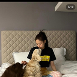 [댓글부탁해] <b>뷔</b>랑 제니 2021년부터 사귄거 맞는듯 ㅋㅋㅋ