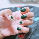 가을<b>네일</b>받고왔쪄*^^*