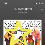 [NCT드림] 드림은 앨범 인플레 오기 전에 <b>음차</b> 1위 해본게