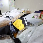 신당역 피해자 추모…서울교통공사 직원들 검은리본 단다