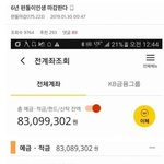 6년동안 편의점 알바로 번 돈