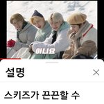[스키즈] 짧영상 ㅊㅊ