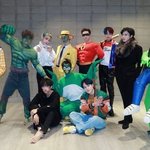 더보이즈 할로윈 기대돼