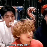 [BTS] <b>김태형</b> 뷔가 연애때문에 팬들이 정떨어진게 아님