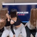르세라핌 다큐 봤는데 이거 <b>합성</b> 아님ㅋㅋㅋㅋ