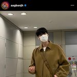 <b>안재현</b> 인스타 근황
