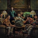 <b>수리남</b> 비하인드 (스포주의)