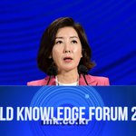 나경원 전 의원, 우크라이나 위한 지원 필요