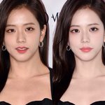 포토샵 전문가가 보정한 블핑 지수