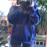 박은빈 <b>후드</b>티