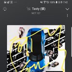 [NCT칠프] <b>우산</b> 있어서 너무 좋음