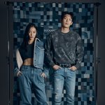 <b>청청</b>패션 넘 이뿌답..