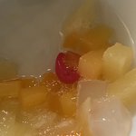 후르츠칵테일 존맛탱
