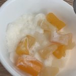 나 <b>빙수</b> 만들엇음