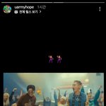 [방탄소년단] 정호비 춤춘다!!!