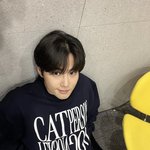<b>수호</b> 머리 드디어 잘랐네