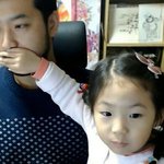 나 남친한테 맨투맨 선물받았는데