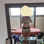 [댓글부탁해] 나정도 몸매면 어때 ? (수정 사진교체)