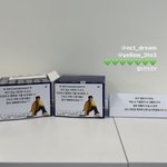 [NCT드림] <b>황런쥔</b> 이름도 안 밝히고 본인이 먹는 비타민 선물한...