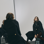 타임, 카이아 <b>거버</b> 22FW 광고 컬렉션 화보