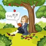 <b>뉴턴</b>의 중력법칙.JPG