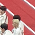 에이티즈 팬들아 이 분 누구야?