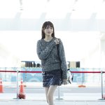 <b>이성경</b> 공항패션 떴당