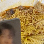 [NCT칠프] 아니 마라탕에 포카 떨어트