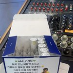 이거 엔시티 <b>런쥔</b>이 회사에 돌린거야??