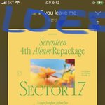 [세븐틴] 9시 <b>인증</b>