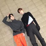 더보이즈 영훈 주연 <b>프라다</b> 협찬