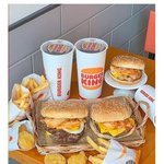 버거킹 김치버거 출시