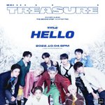 [트레저] 트레저 진짜 <b>의상</b> 개구린데 오늘 포스터 예쁘다