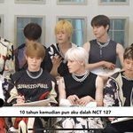 [<b>NCT</b>칠프] 이해찬 10년뒤에 뭐하고 있을거 같냐니까