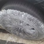 극한의 <b>추위</b>가 보여주는 현상