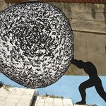 도시를 아름답게 하는 거리<b>예술</b>