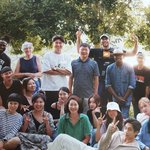 [군대] 김태형 보그스탭들이랑 <b>단체</b>사진