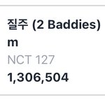 [NCT칠프] 나 궁금한게.. 왜 <b>차트</b>에 130만이라고 떠?