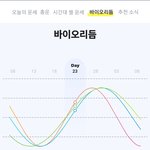 <b>점신</b> 바이오리듬 조카 신기함