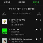 [NCT칠프] 일주일동안 자주<b>선곡</b>된 노래 질주! 인증ㅇ