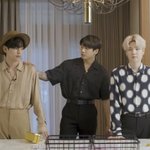 [군대] 전정국 <b>허리</b> 개미쳤다