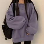 [뷰티패션] 맨투맨 이렇게 입는애들 개싫음