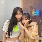 [댓글부탁해] 여돌 <b>케미</b>갑 하면 누구 떠올라?