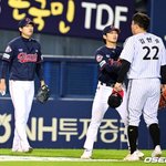 서울<b>LG</b>-부산롯데 벤치클리어링 충돌