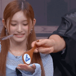 아이브 <b>이서</b> 당황하는거
