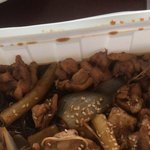 <b>찜닭</b> 시켰는데 실패함