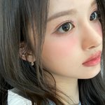 설윤 버블 사진 <b>미침</b>