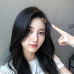 아이브 가을 <b>흑발</b> <b>장발</b>이래