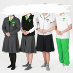 교복 특이한 학교