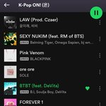 <b>음원</b> <b>어플</b> 스포티파이 이용 하는 거 어때?